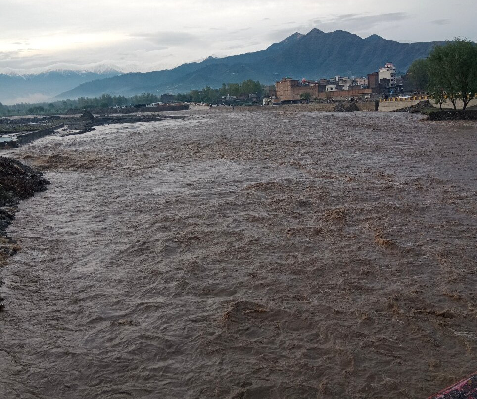 Shuhada Park Ningoli-Swat必去景点