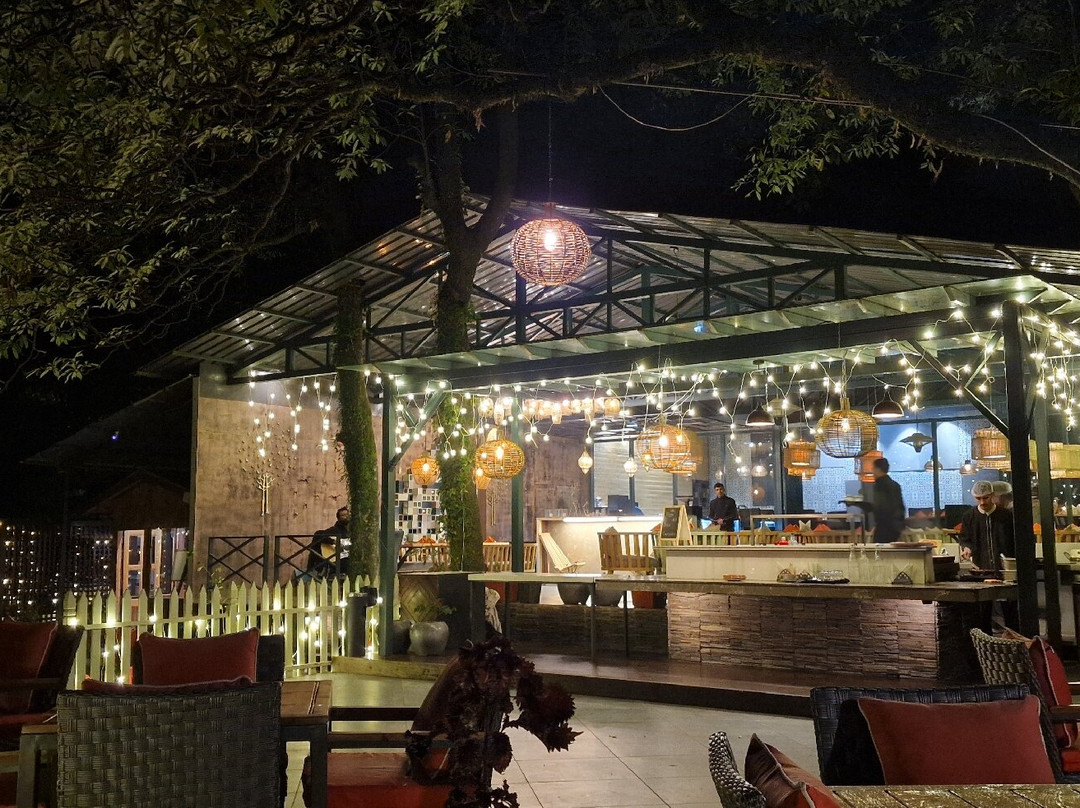 Ayar Jungle Resort主图