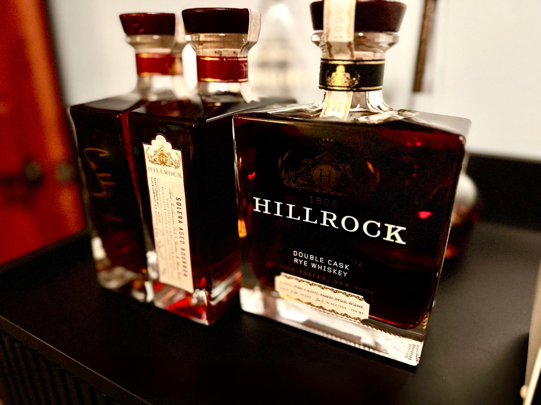 Hillrock Estate Distillery-Ancram必去景点