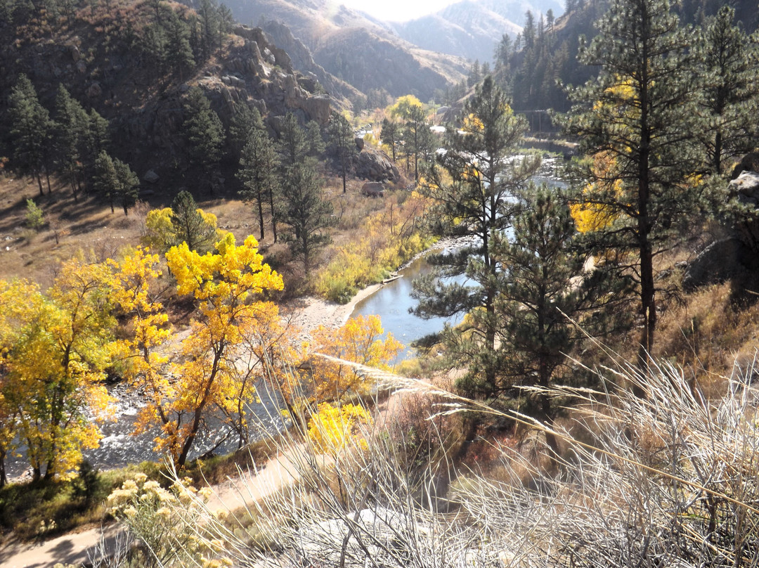 Cache La Poudre River-科林斯堡必去景点