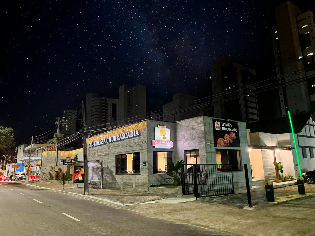 Churrascaria Sal E Brasa Fortaleza