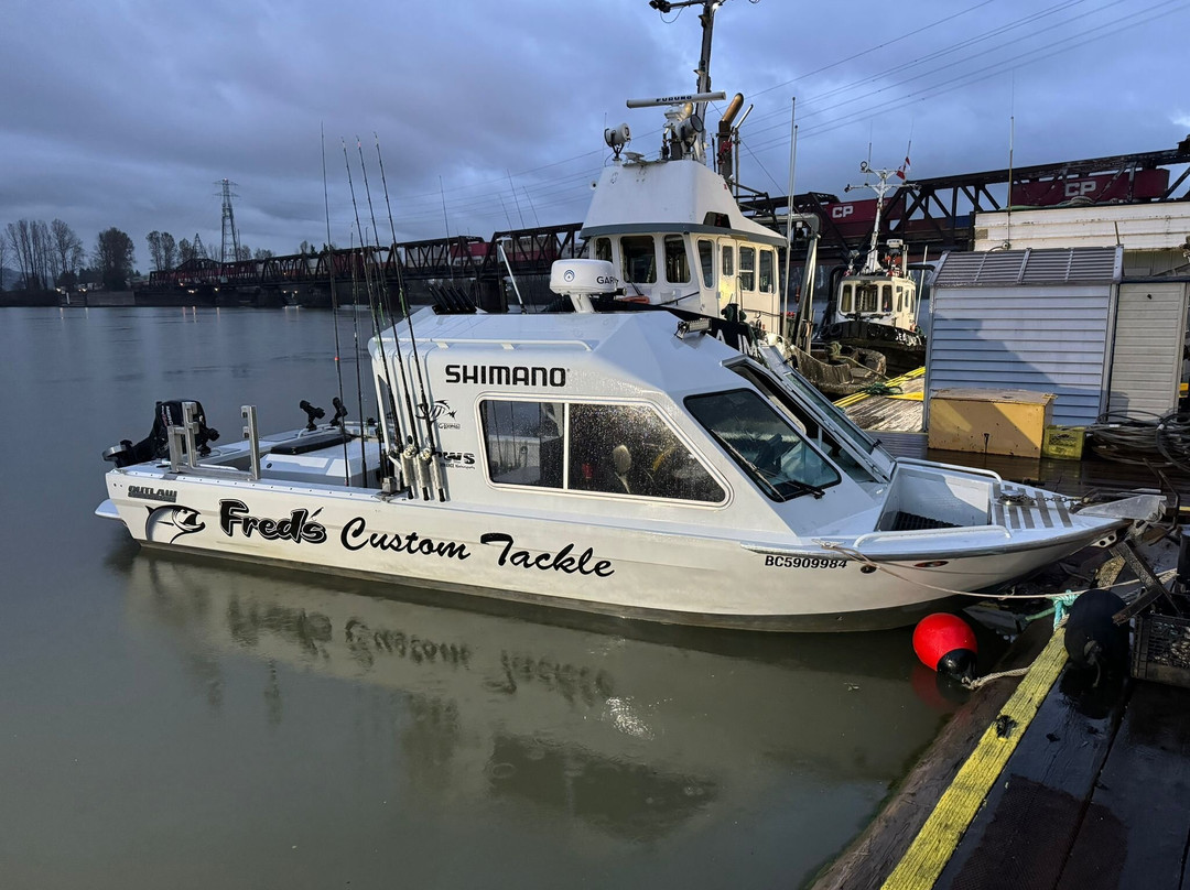 Freds Custom Tackle & Guiding Fishing Trips景点图片
