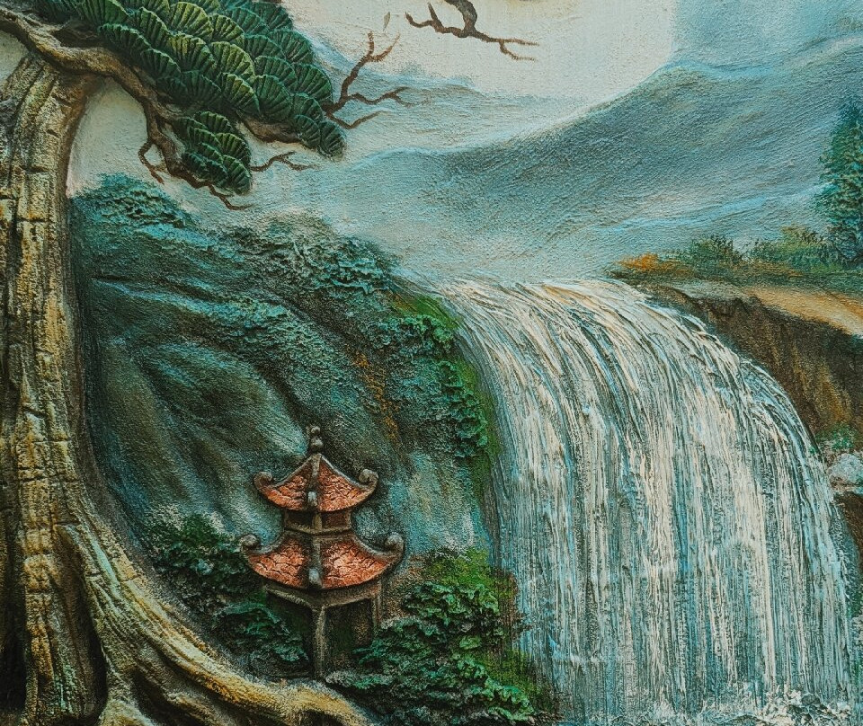 Chua Buu Dai Son-岘港必去景点