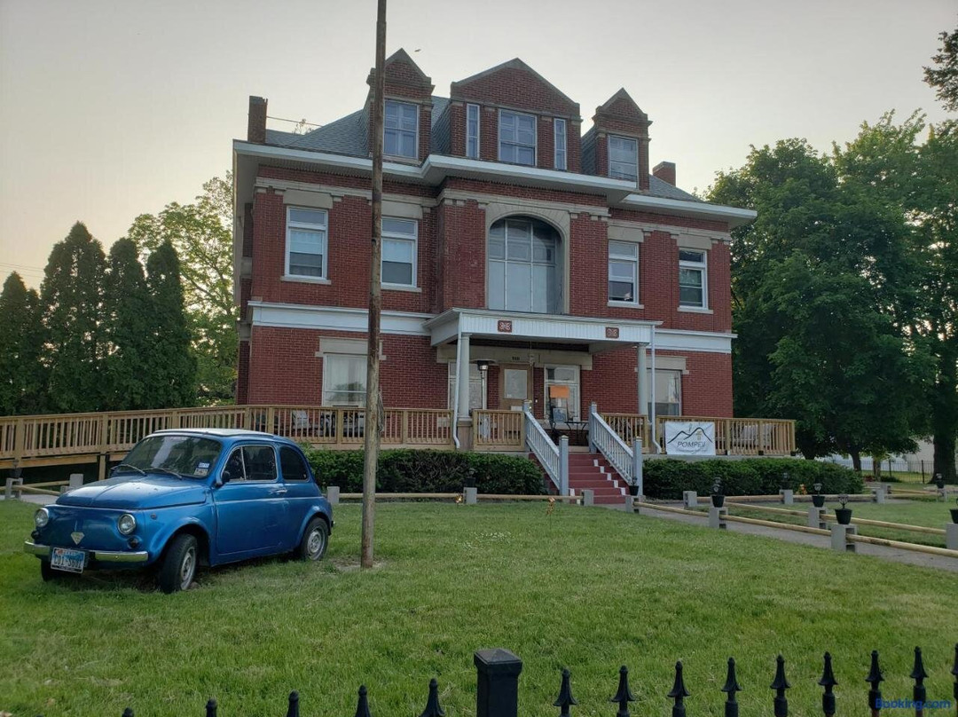Beatrice the Villa