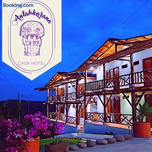 San Agustin酒店住宿-Antahkarana Casa Hotel