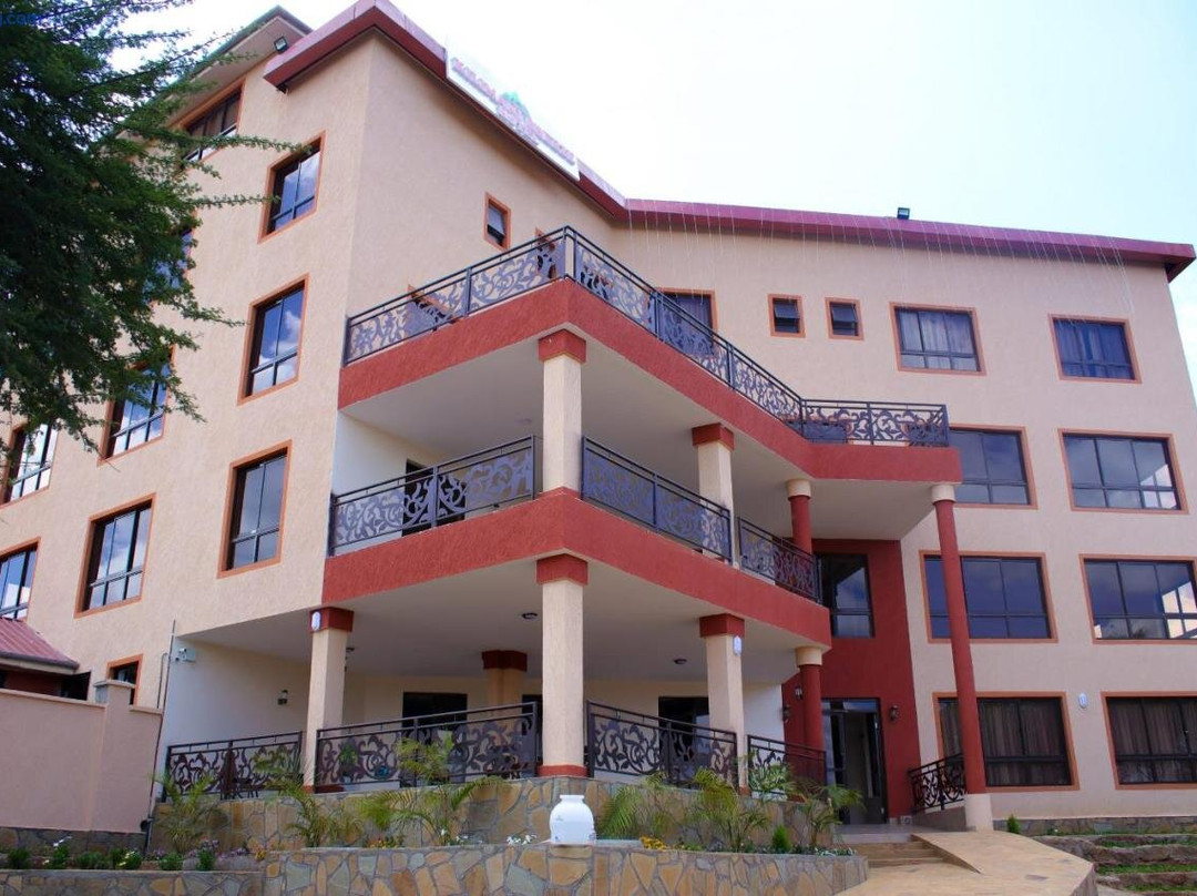 Kilimani breeze hotel