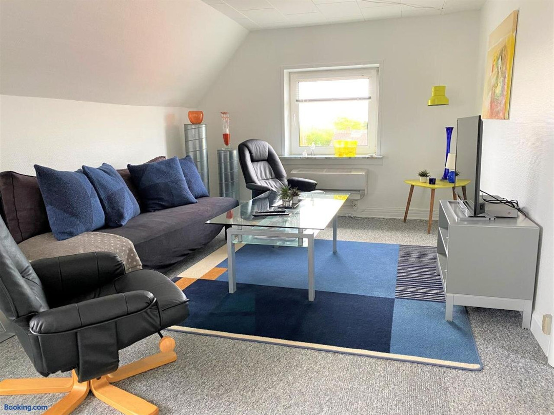 Apartment Udsigt Over Nordmors