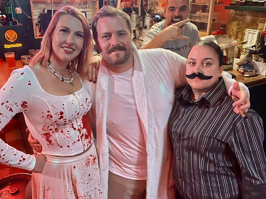 Leopold's Delicatessen Bar-斯普利特必去景点