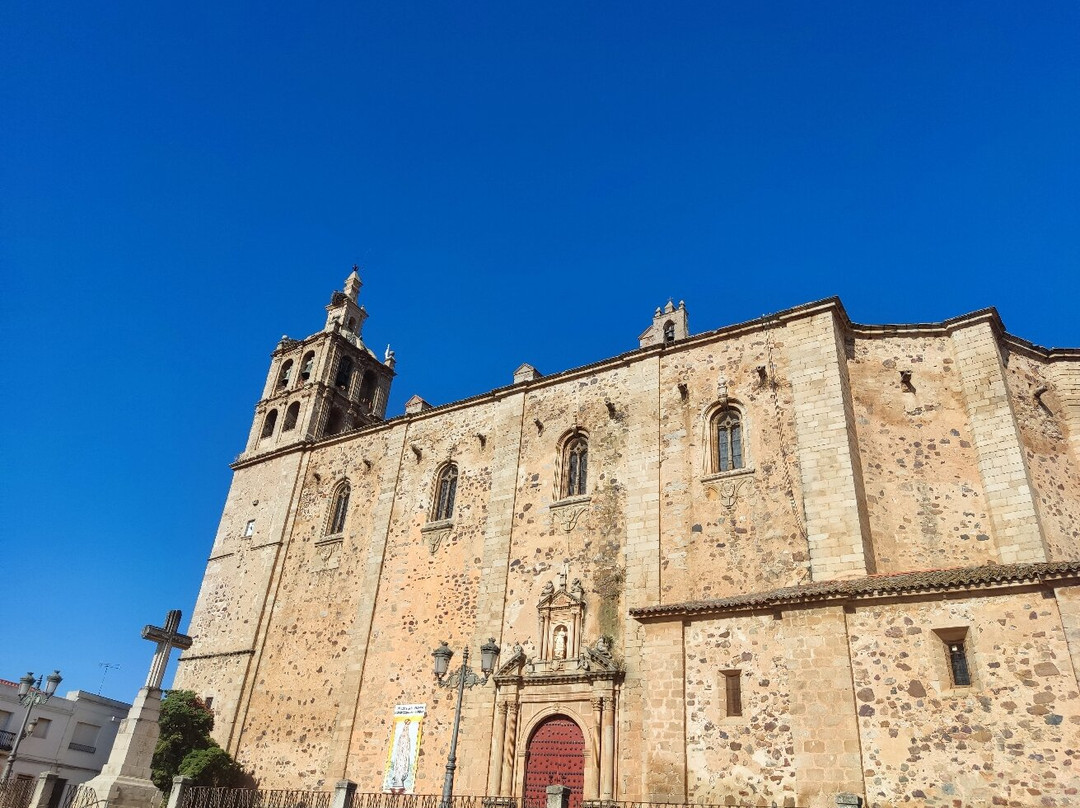 Iglesia Santa Maria-Guarena必去景点