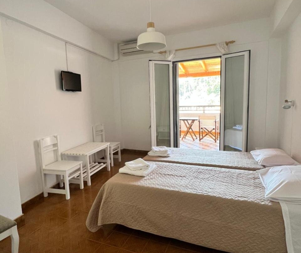 Vasiliki-Eritha Apartments