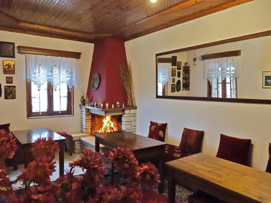 Traditional Guesthouse Alkistis