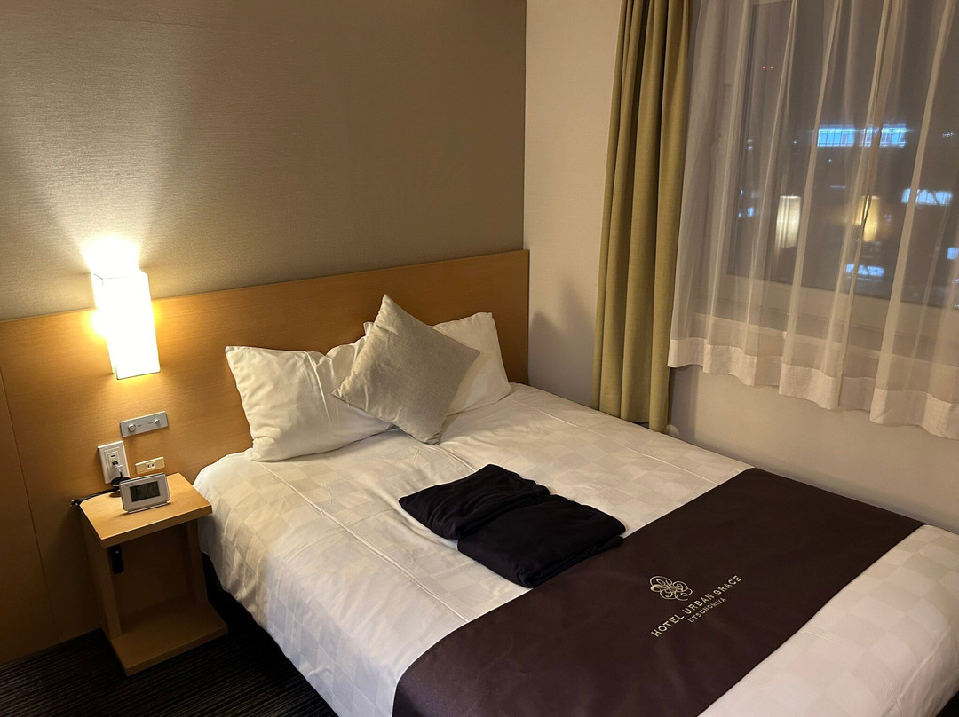 Hotel Urban Grace Utsunomiya主图