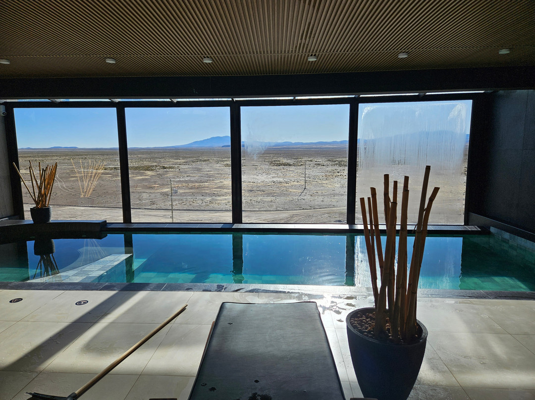 萨尔露娜萨拉达酒店主图