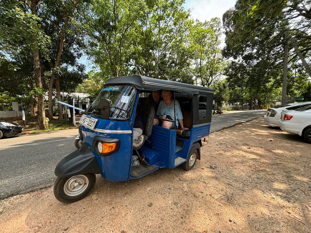 Best Tuk Tuk Tour Kandy-康提必去景点