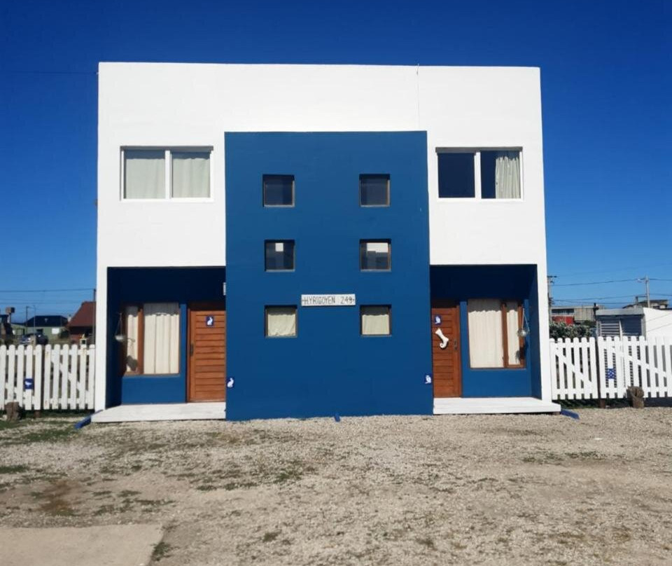 Cabañas Casazul