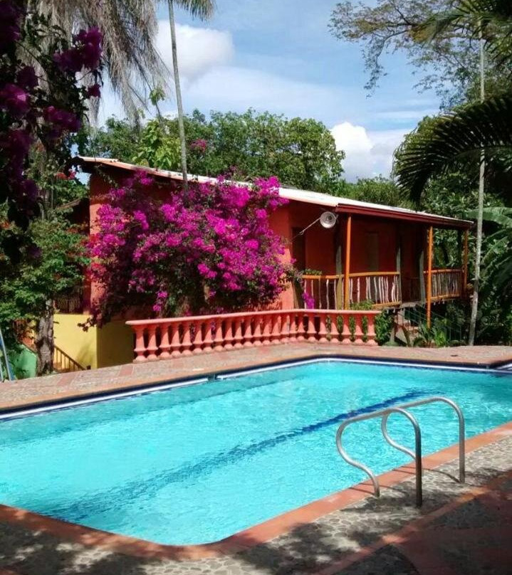 Selvablanca Hostel