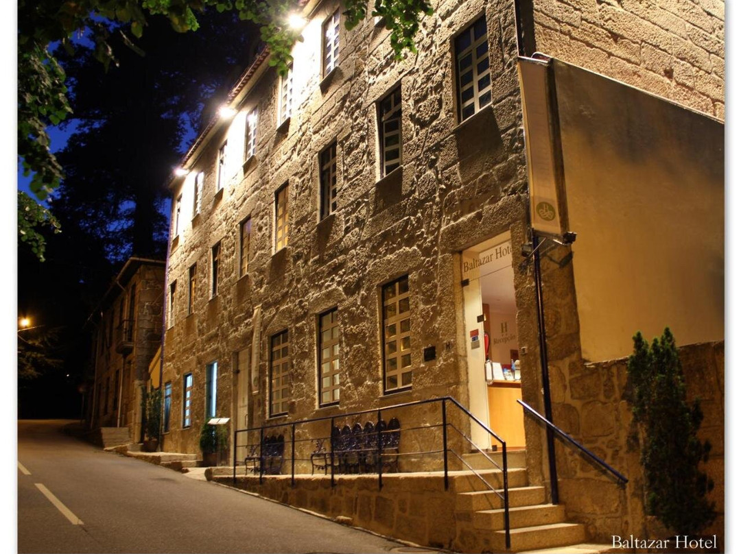 Campo de Geres旅游攻略图片