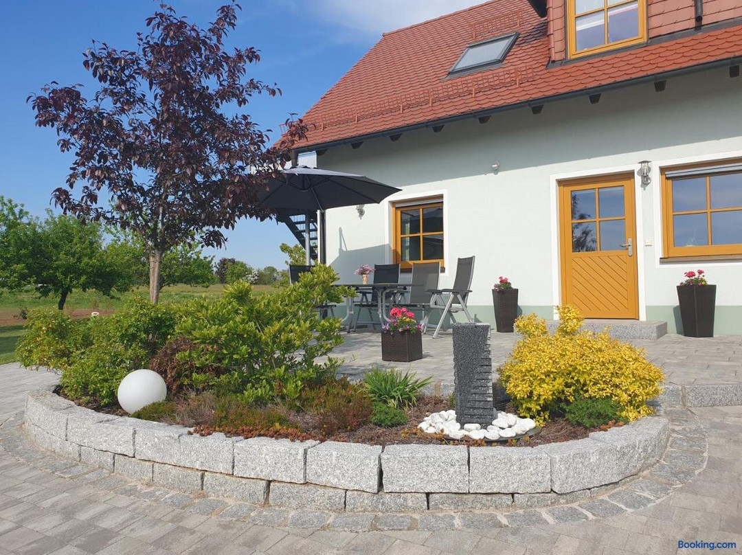 Panorama Ferienwohnungen Thiem
