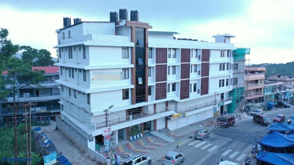 La Exorete hotel