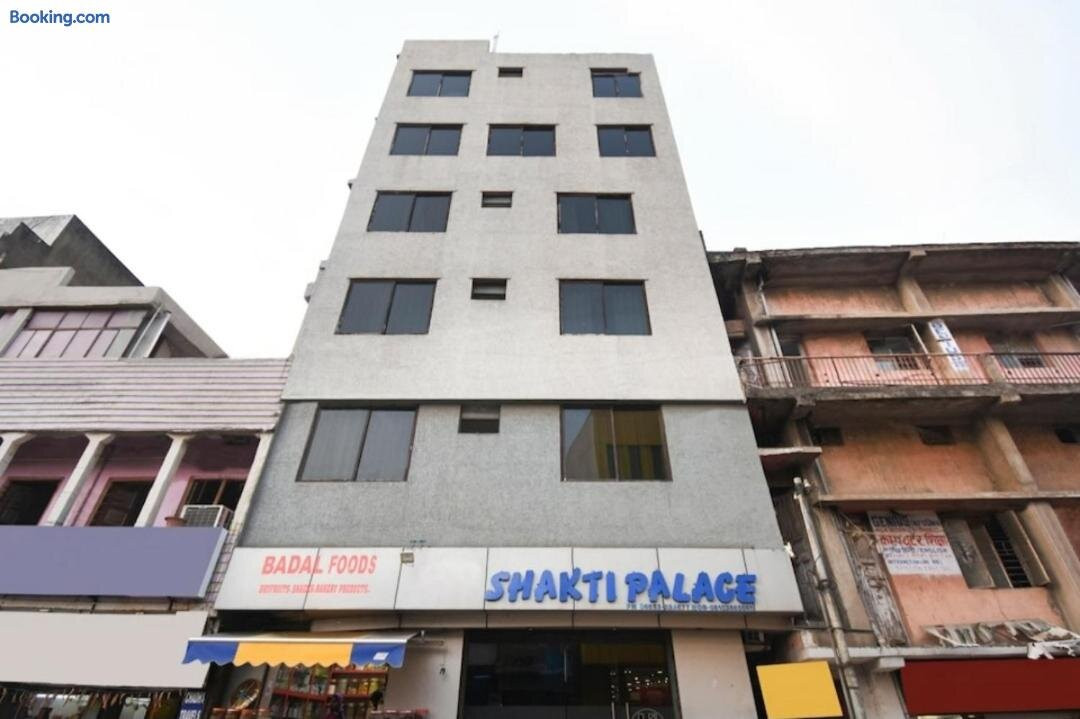 Hotel Shakti Palace