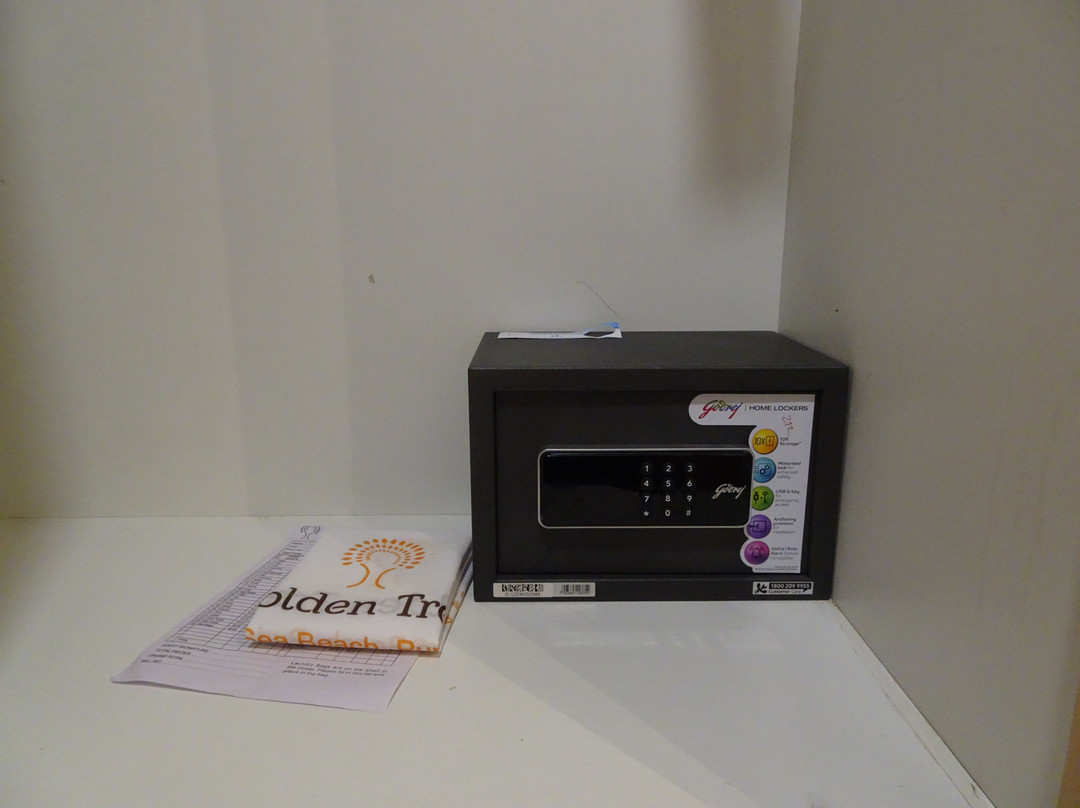 Hotel Golden Tree Puri主图