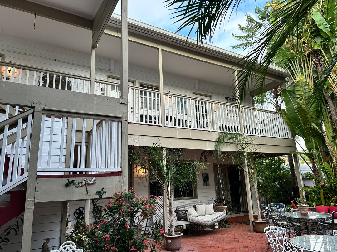 Sabal Palm House Bed & Breakfast主图