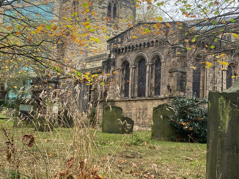 St. Andrew's Church-纽卡斯尔必去景点