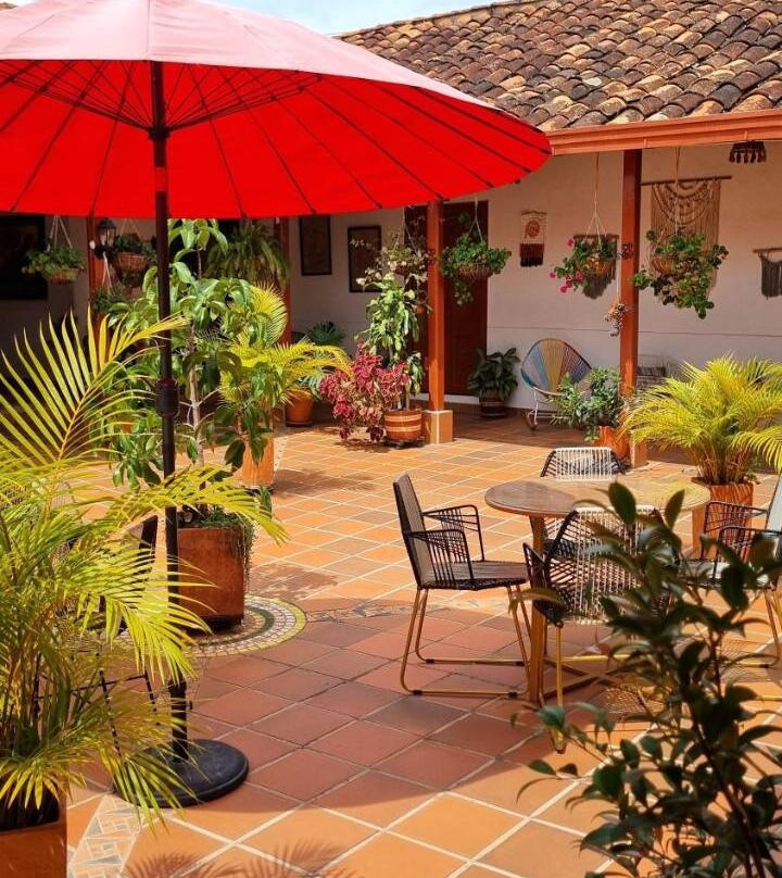 La Casona Espacio Bonito