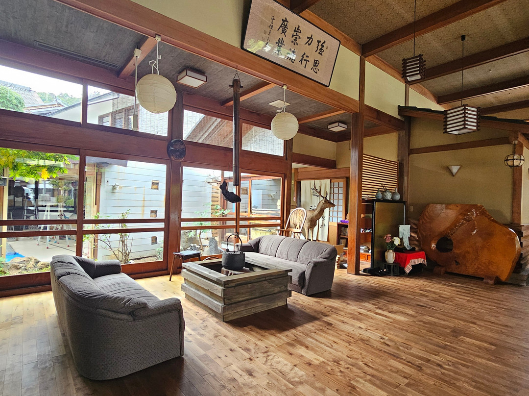 龟清日式旅馆主图