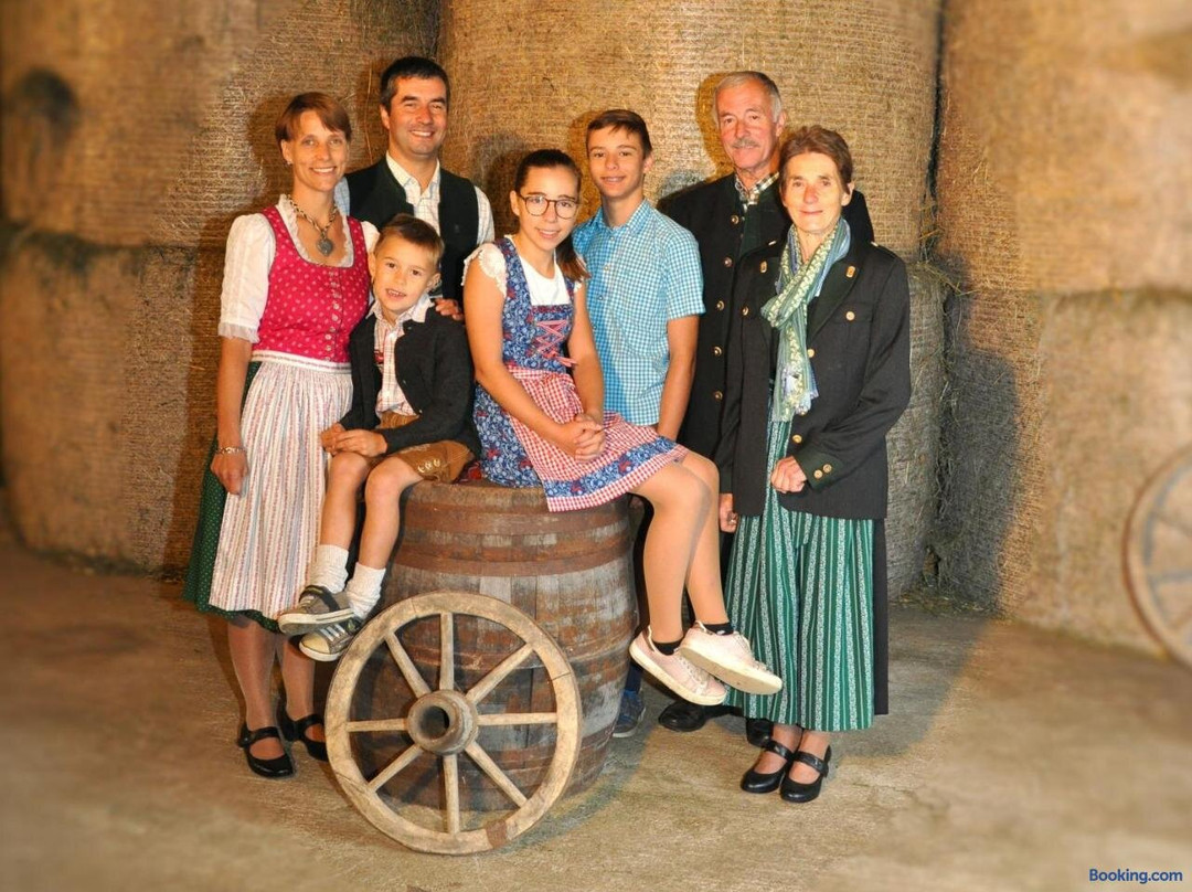 Biobauernhof Poidlbauer主图