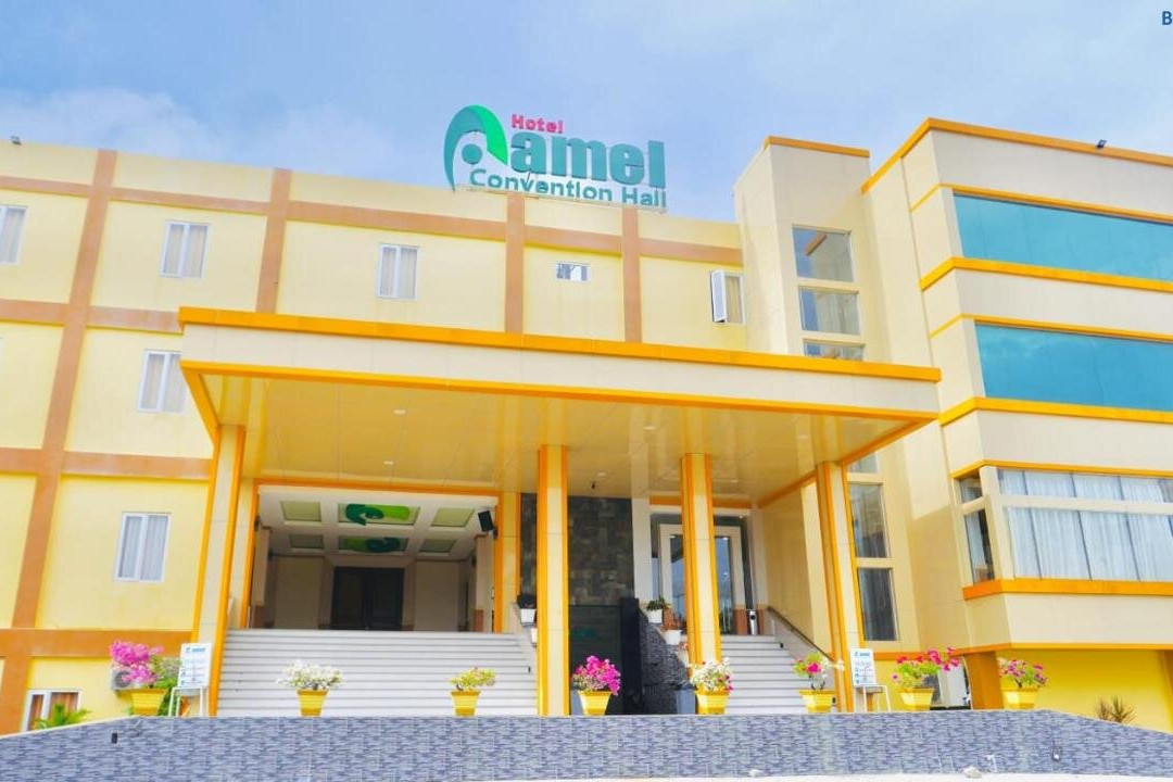 Hotel Amel Convention Hall