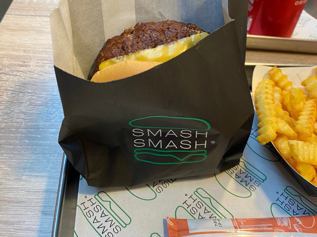 Smash Smash Burger | Saint-Germain-en-Laye