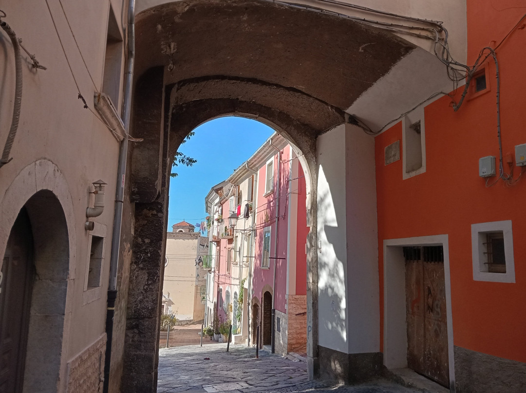 Porta Sant'Antonio abate-坎波巴索必去景点