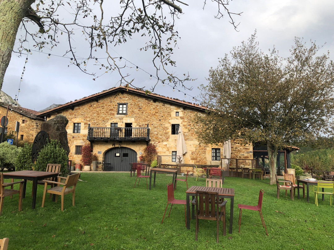 Mendi Goikoa Bekoa主图