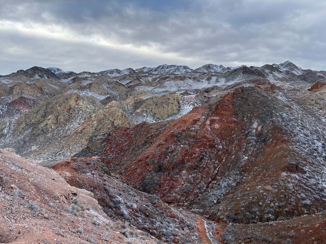 Charyn National Park-Almaty Region必去景点