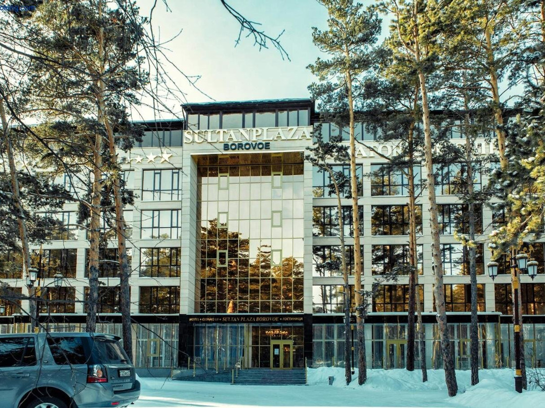 Sultan Plaza Borovoe