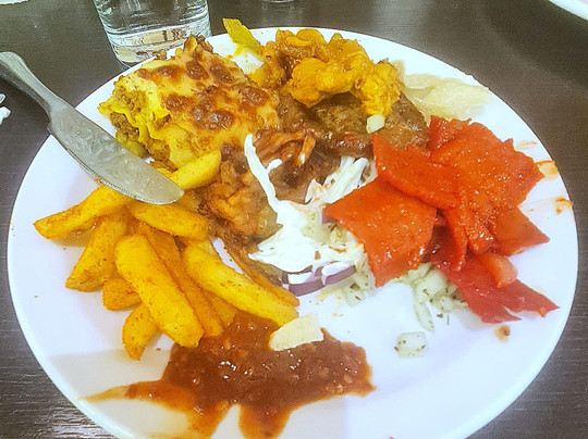 The Palm Restaurant主图