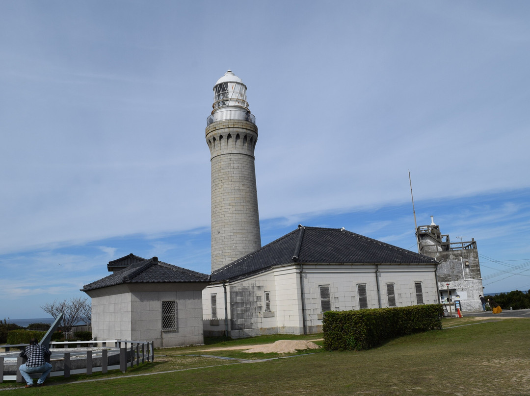 Tsunoshima Lighthouse Park-下关市必去景点