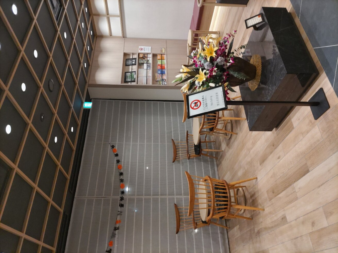 Almont Hotel Nippori主图