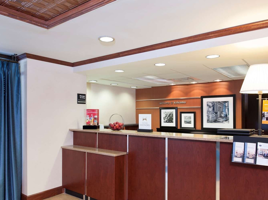 Hampton Inn & Suites Kokomo主图
