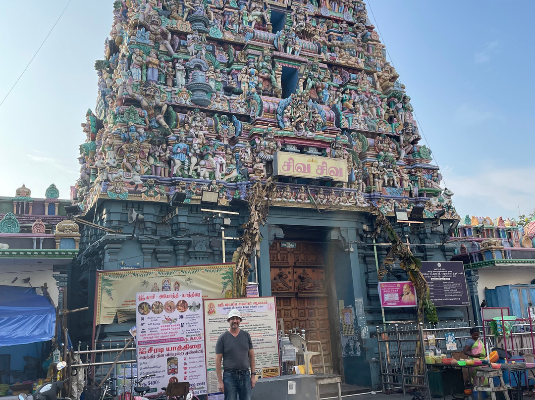 Vedapureeswarar Temple, Puducherry景点图片