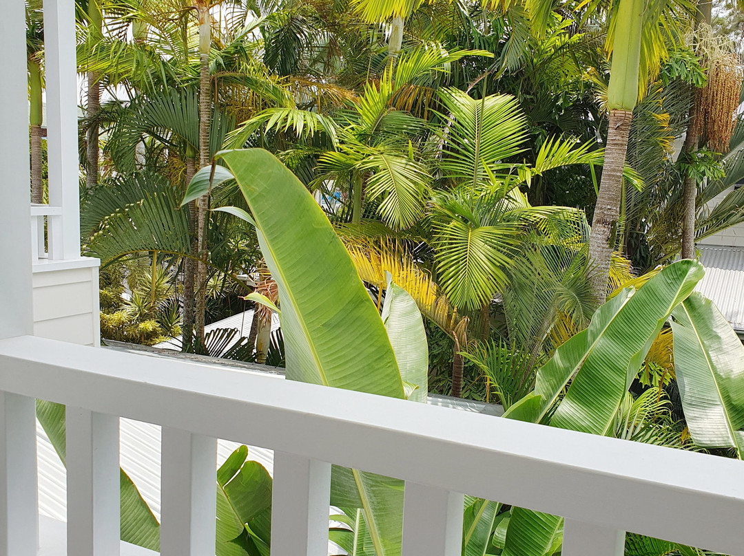 大西洋拜伦湾酒店主图