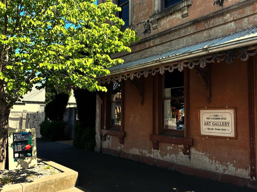 Flack Post & Telegraph Office-Ballan必去景点