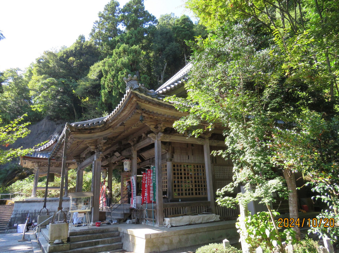 Shakugoji Temple-长滨市必去景点