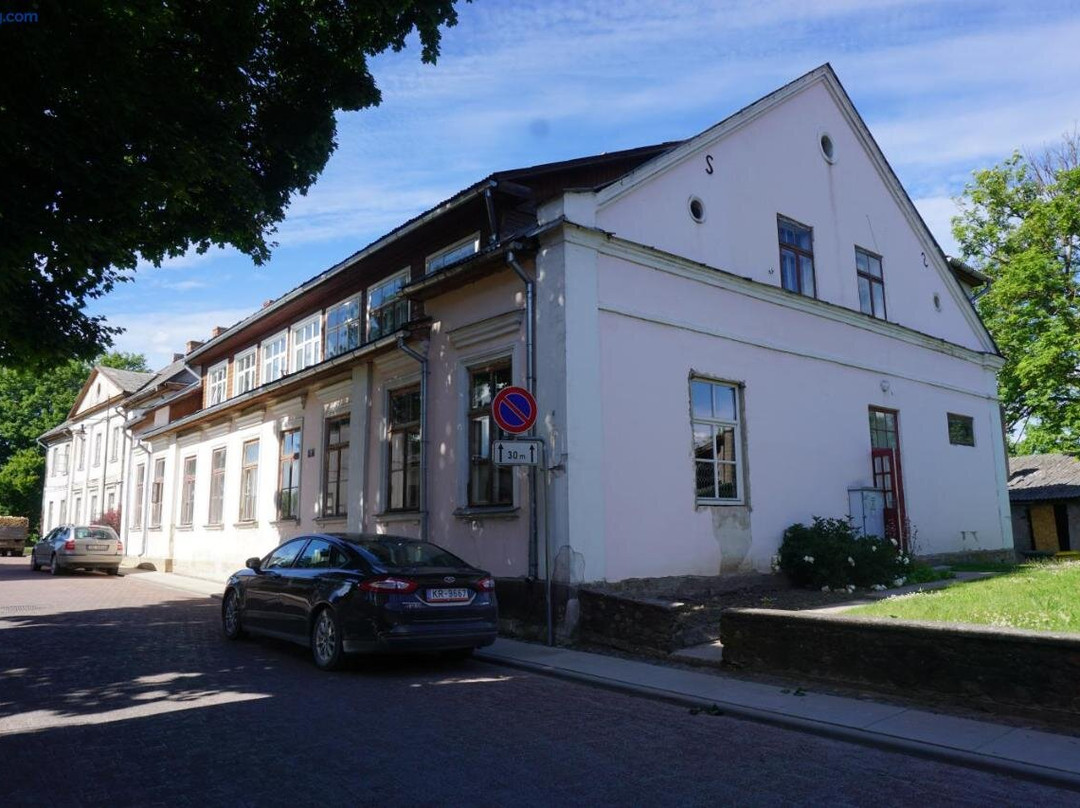 Pilskalnu Hostelis