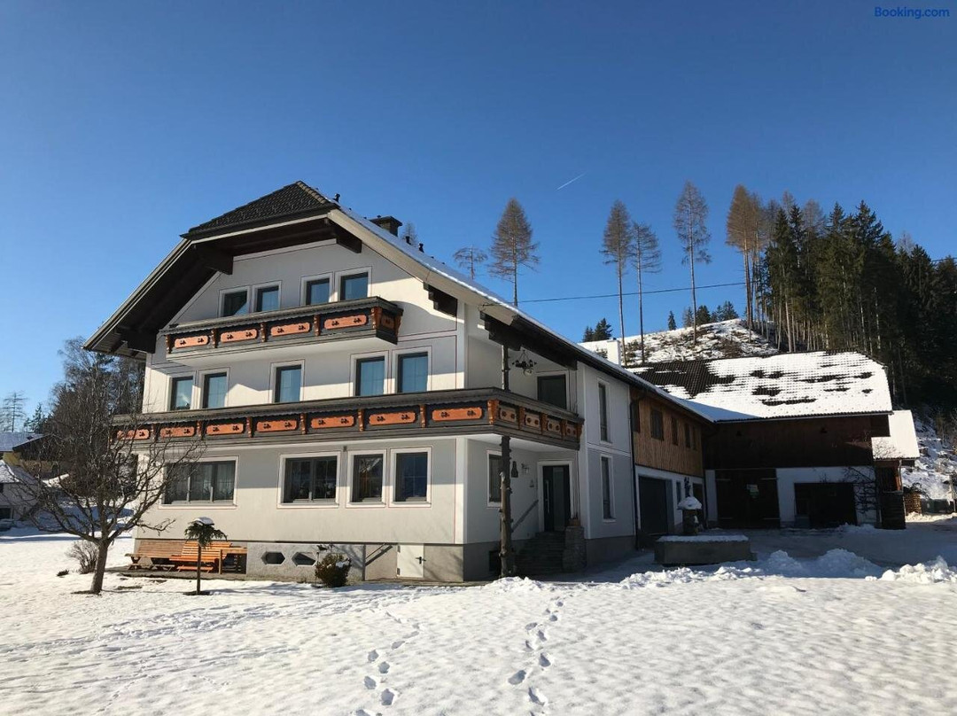 Ferienwohnung Sagmeister Wirtgut St.