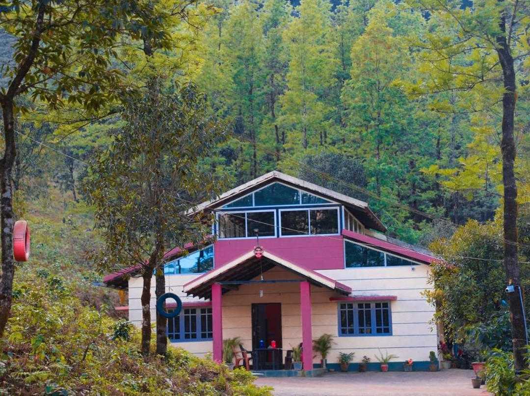 Kanasu Coffee Nadu Homestay