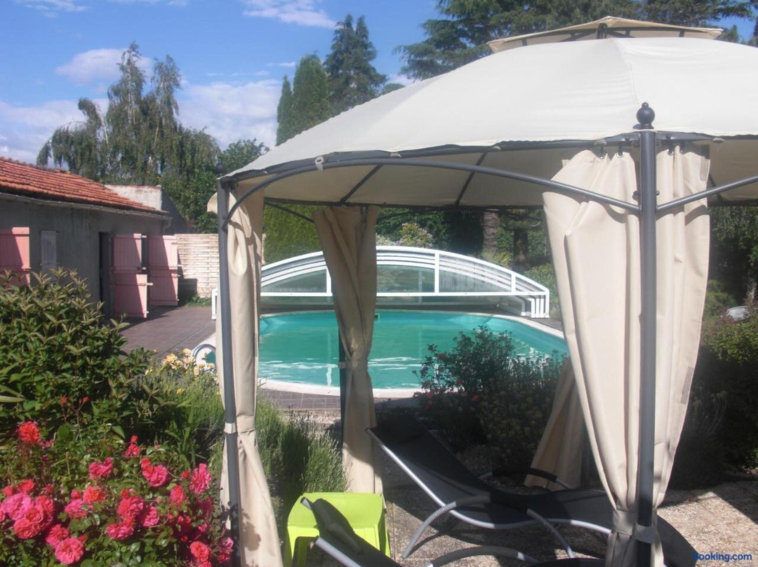 Chambres D'hotes Le Clos Sainte Lea