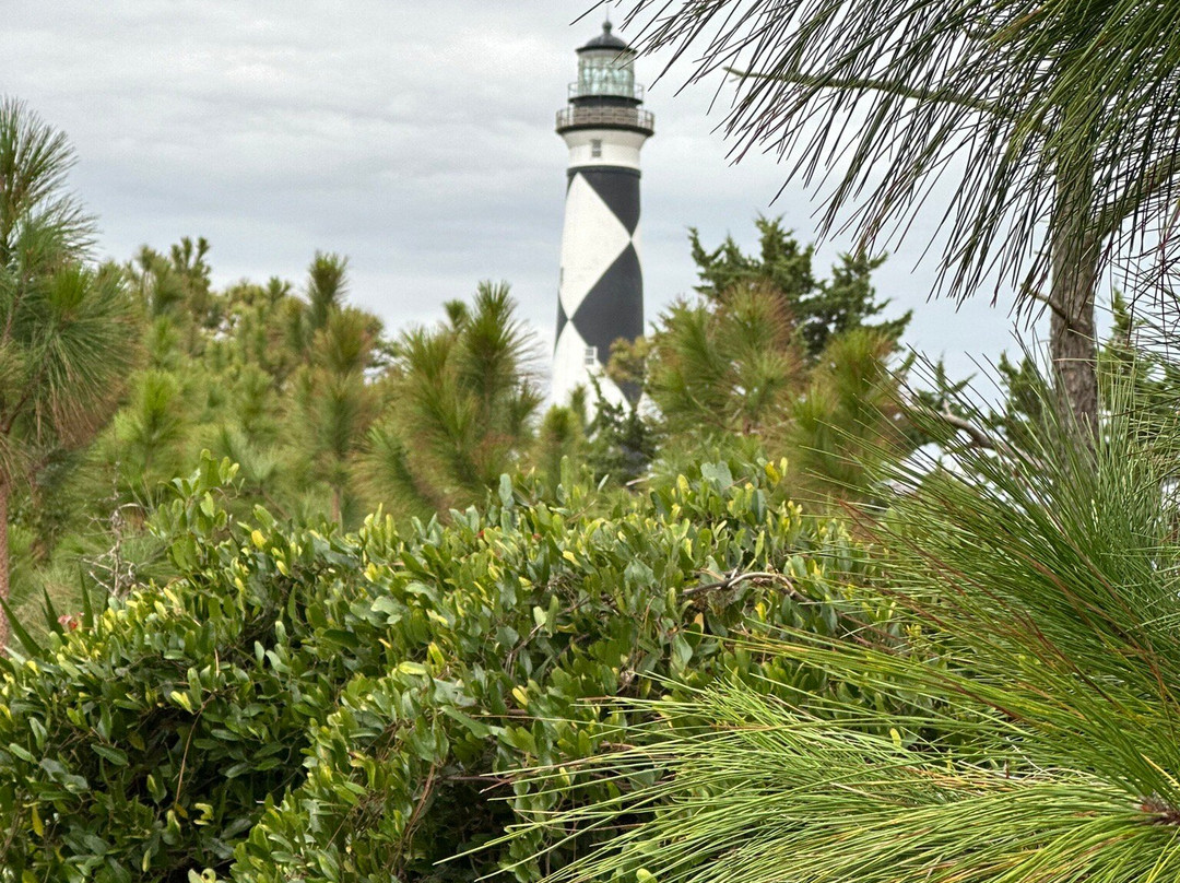 Cape Lookout National Seashore景点图片