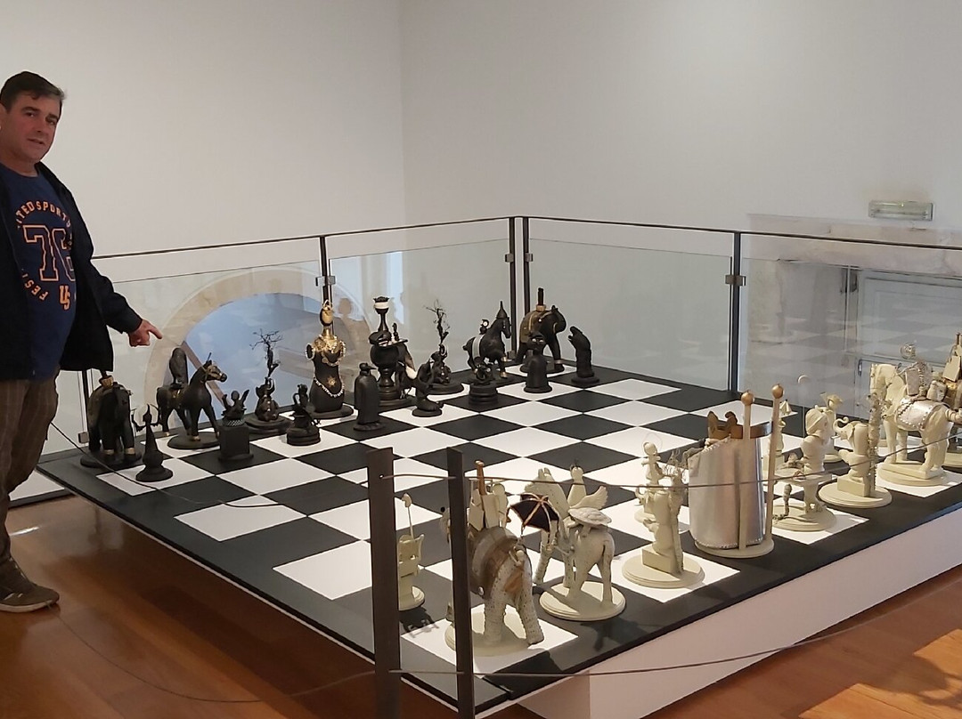 Museu de Leiria景点图片